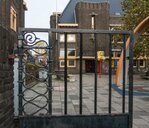 Tuinhek.
<br/>
Marcel Westhoff, okt. 2019